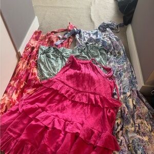 Size XL women’s clothes haul